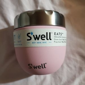 Swell Eats Insulated Stainless Steel Bowls